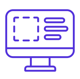 Monitor Icon